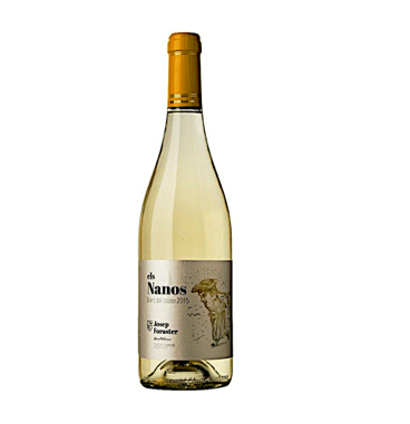 Caja de 6 - Els Nanos Blanc del Coster - Josep Foraster - Conca de Barberà