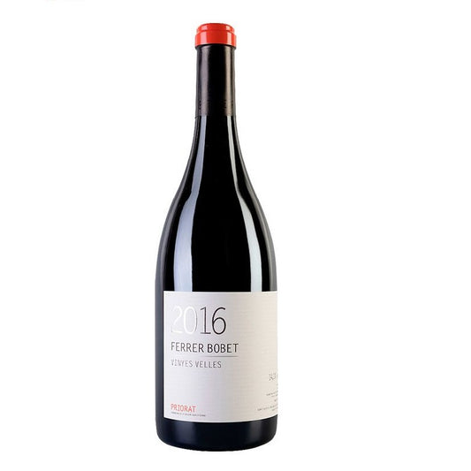 Caja de 3 - FERRER BOBET - DO Priorat - Negre