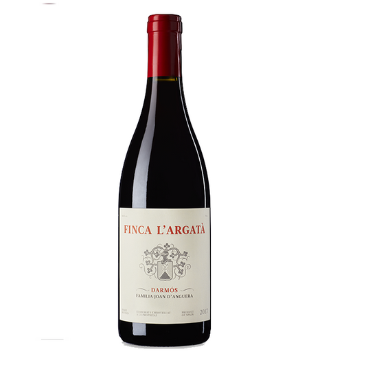 Caja de 3:  FINCA L'ARGATÀ - CELLER JOAN D'ANGERA - Montsant