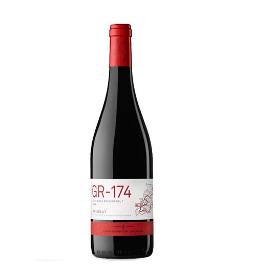 Caja de 6 - GR 174 - CASA GRAN DEL SIURANA - DO Priorat - Tinto