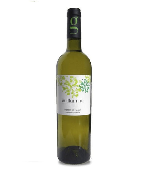 Caja de 6 - Guillamina- Celler Cercavins - Costers del Segre