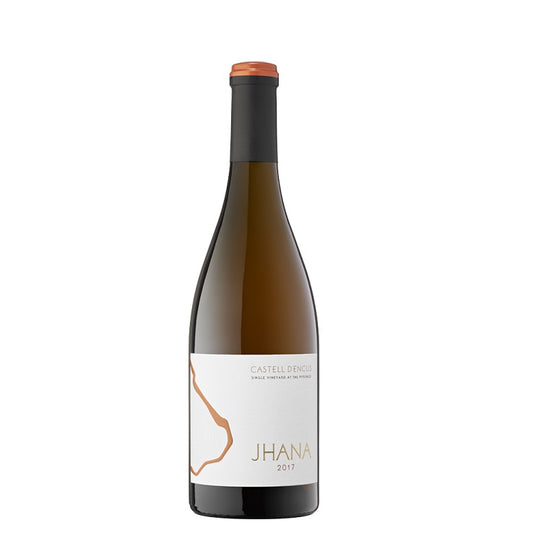 1 caja de 3:  JHANA - Castell D'Encús - Costers del Segre
