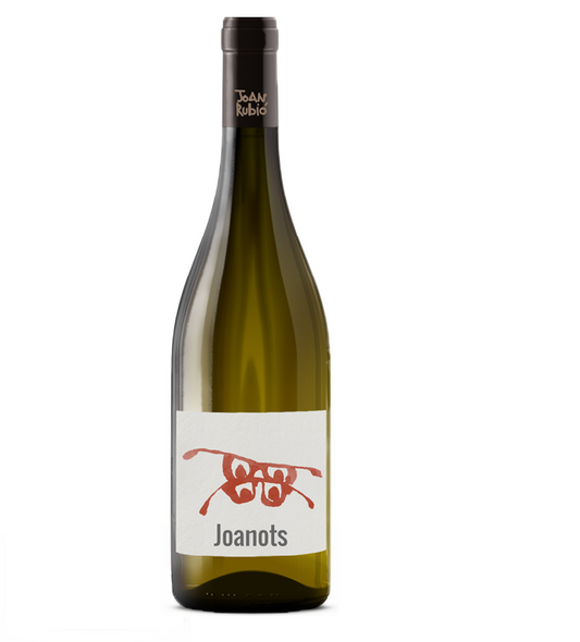 Caixa de 6 -  JOANOTS - Celler Joan Rubió - Can Tiques - BIO - Penedès