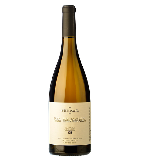 Caja de 6  - LA BLANCA - Celler Vins del Tros - ECO - Terra Alta