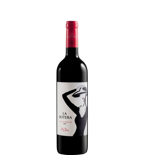 Caja de 6 :  LA BOTERA (tinto) - Roig Parals - Empordà