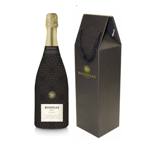 Cava brut Magnum con estuche - Bohigas