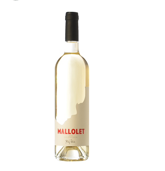 Caja de 6  -   MALLOLET (blanco) - Roig Parals - Empordà