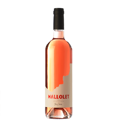 Caja de 6  -   MALLOLET (rosado) - Roig Parals - Empordà