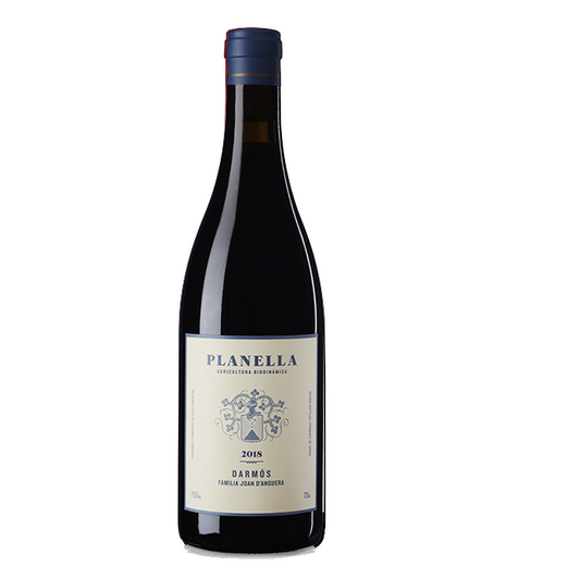 Caja de 6: PLANELLA - CELLER JOAN D'ANGERA - Montsant