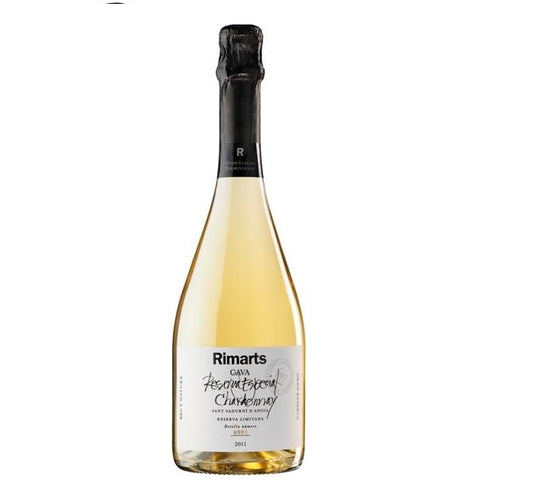 Caixa de 6 ampolles de Cava Rimarts - Reserva Especial Chardonnay