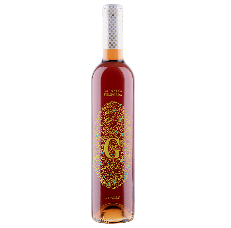 2 ampolles de Garnatxa - SOLERA GARNATXA - Celler Espolla - Empordà