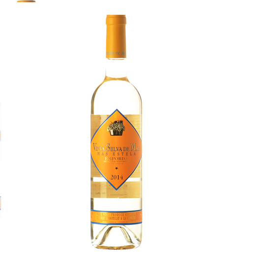 Caja de 6  -  Vinya Selva de Mar - Mas Estela - BIO - Empordà